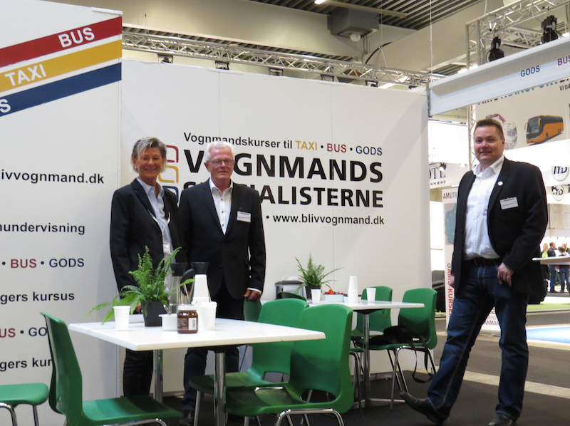 MCH messestand 2015